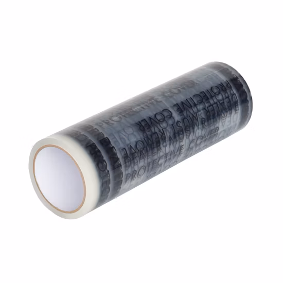 Película protectora de alfombras profesional de China Película protectora para rollos de película de protección de alfombras automotrices